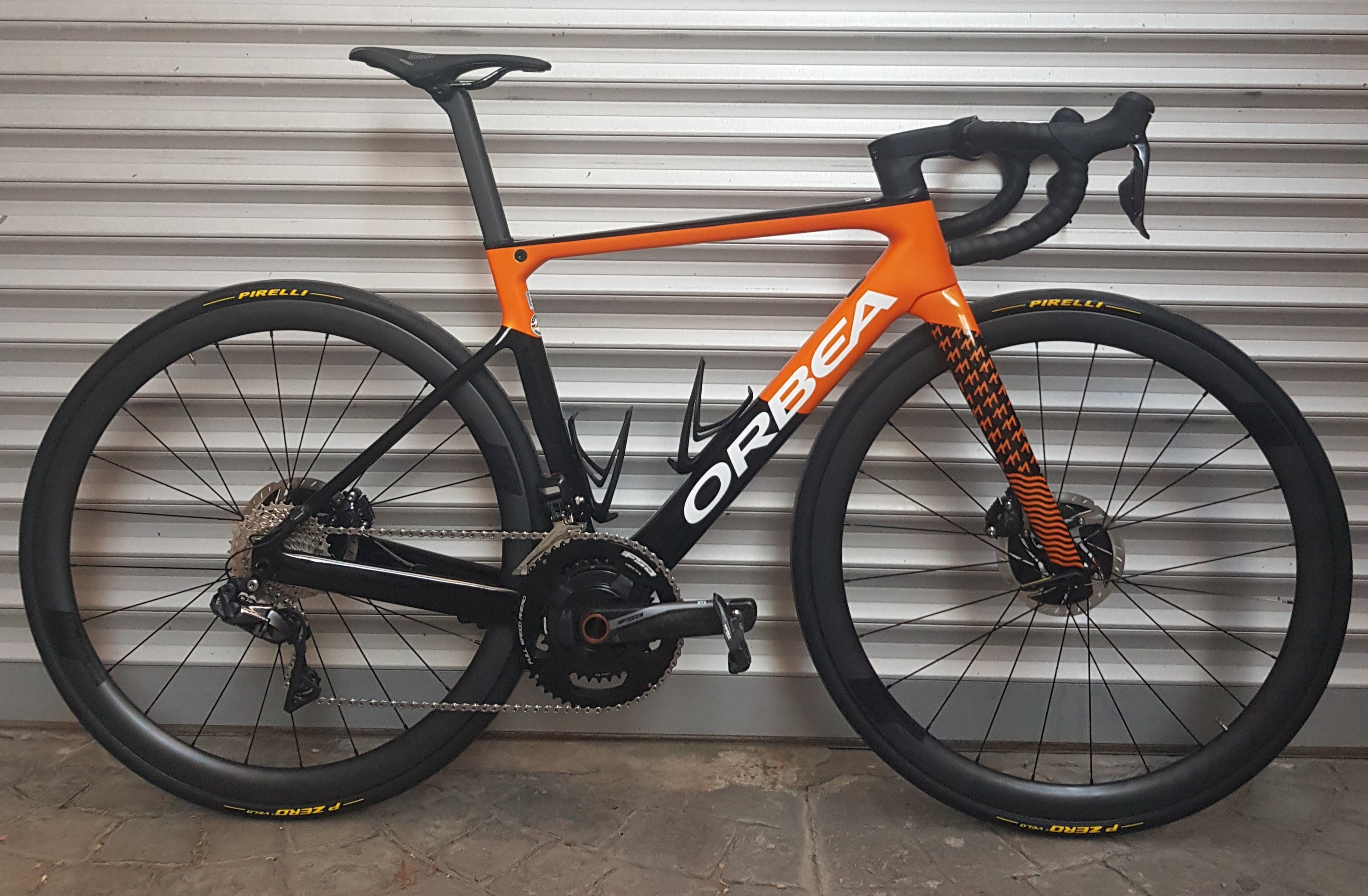 Bir de Kullanıcısından Dinleyin- Orbea Orca OMX