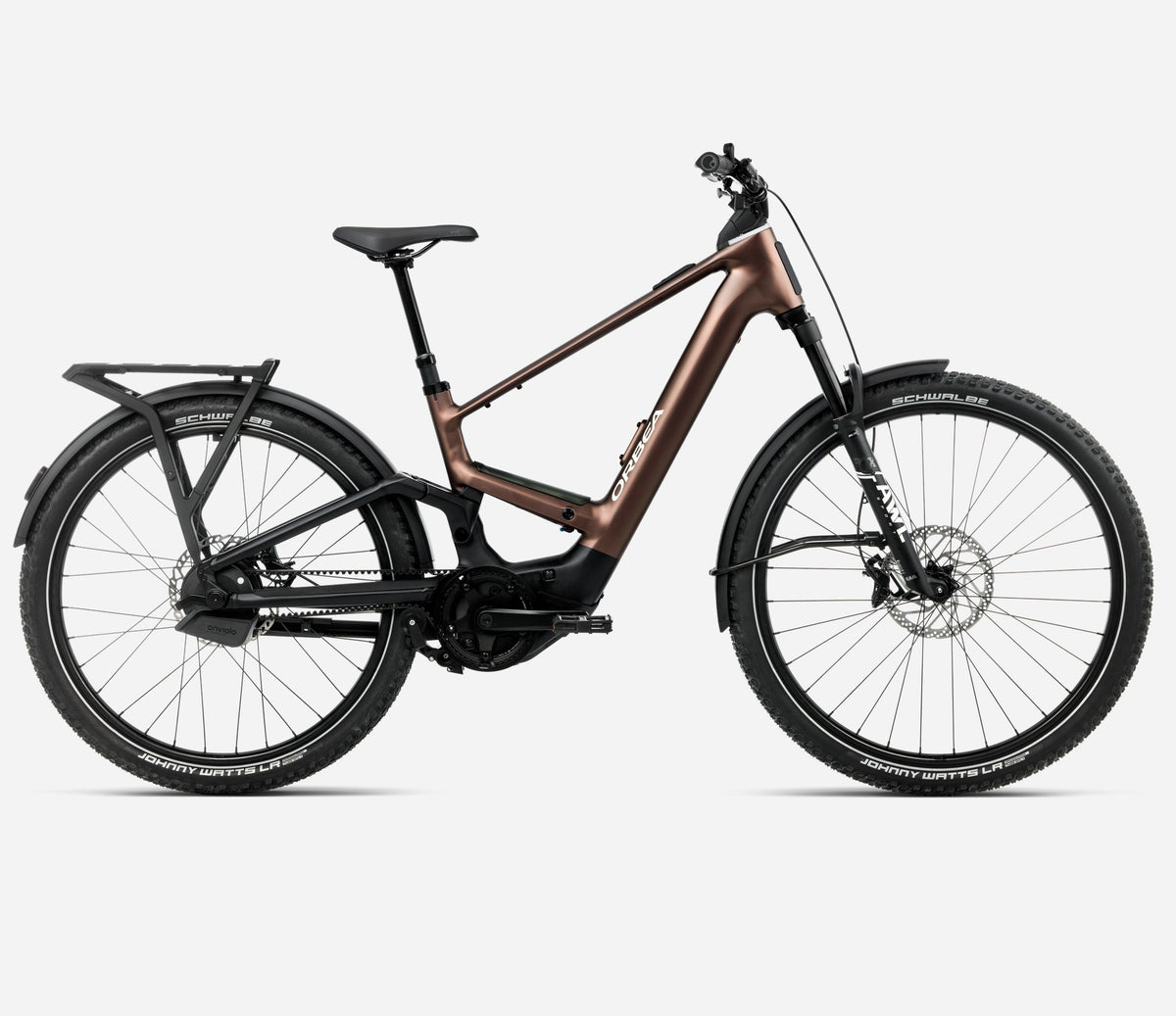 Orbea Muga 10 Trekking E-bike– Mayavelo