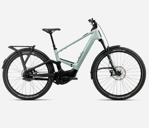 Orbea Muga 10 Trekking E-bike